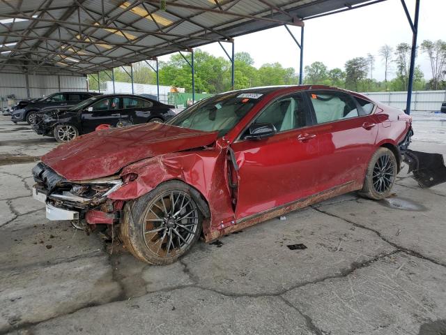  Salvage Genesis G80