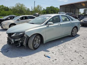  Salvage Lincoln MKZ