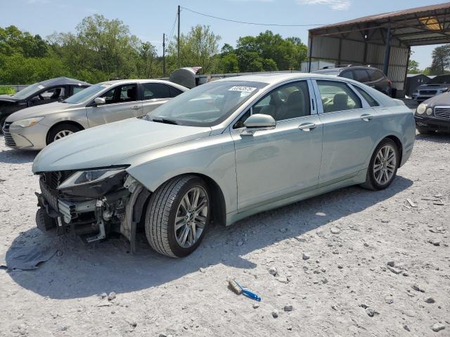 Salvage Lincoln MKZ