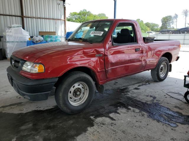  Salvage Mazda B Series