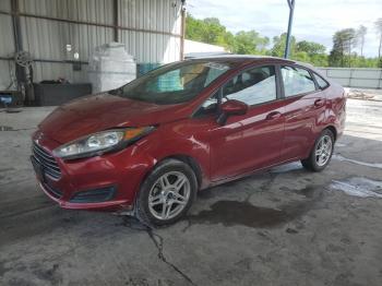  Salvage Ford Fiesta