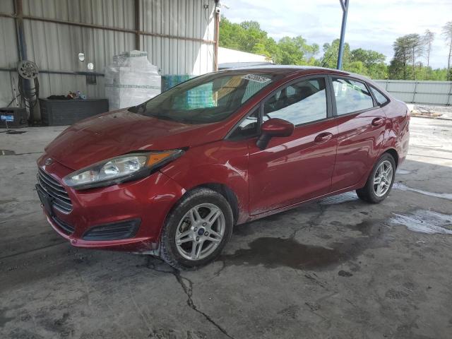  Salvage Ford Fiesta
