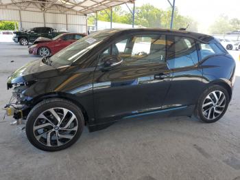  Salvage BMW I Series