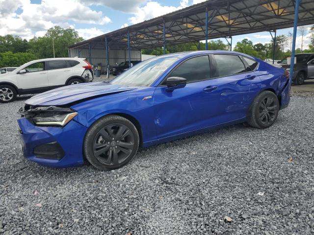  Salvage Acura TLX