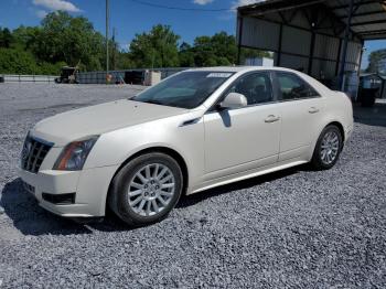  Salvage Cadillac CTS