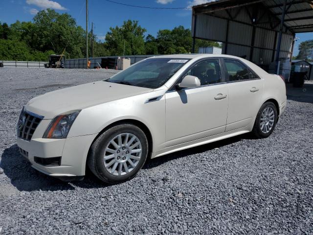  Salvage Cadillac CTS