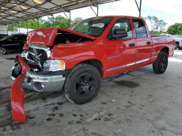  Salvage Dodge Ram 1500