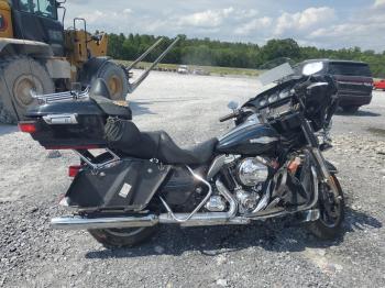  Salvage Harley-Davidson Fl