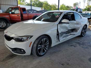  Salvage BMW 4 Series