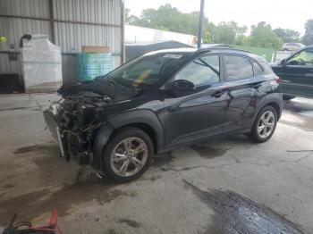  Salvage Hyundai KONA