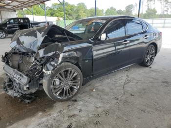  Salvage INFINITI Q70