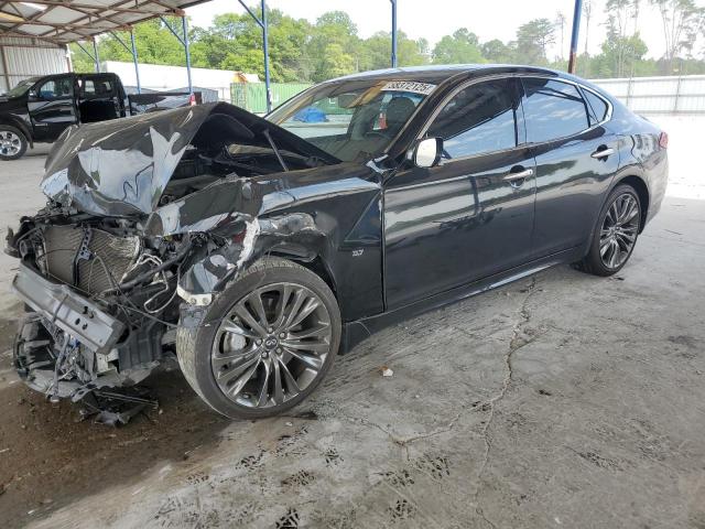 Salvage INFINITI Q70