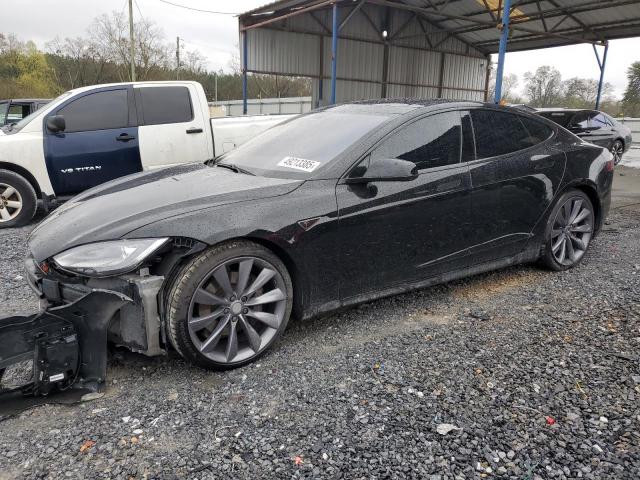  Salvage Tesla Model S