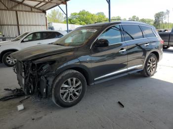  Salvage INFINITI Qx