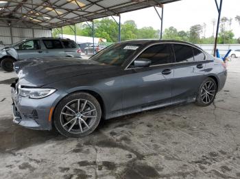 Salvage BMW 3 Series