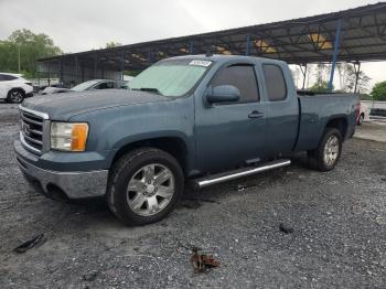  Salvage GMC Sierra