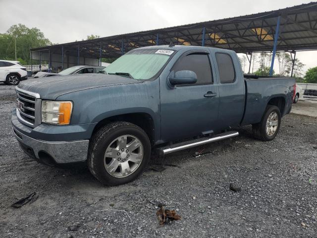  Salvage GMC Sierra