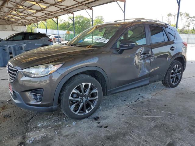  Salvage Mazda Cx