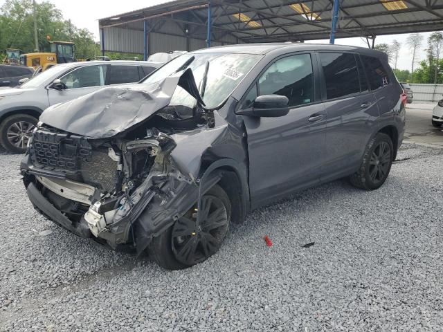  Salvage Honda Passport