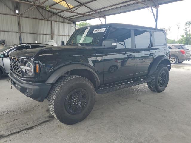  Salvage Ford Bronco
