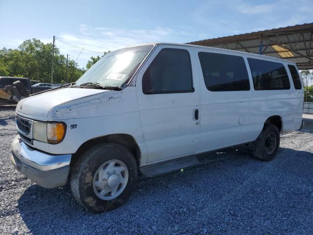  Salvage Ford Econoline