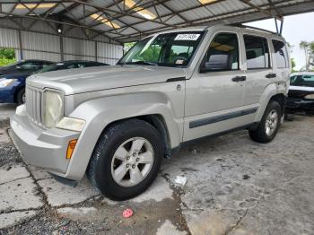  Salvage Jeep Liberty