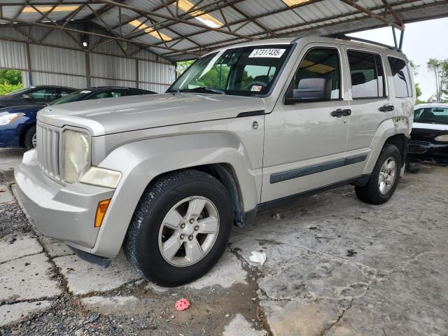 Salvage Jeep Liberty