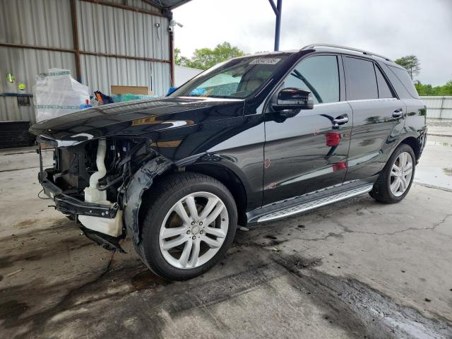  Salvage Mercedes-Benz M-Class