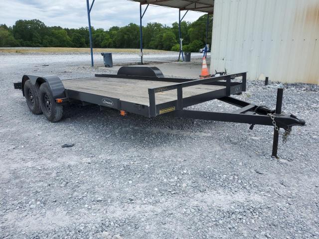  Salvage Cotc Trailer