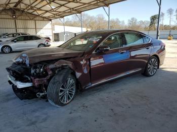  Salvage Hyundai Genesis