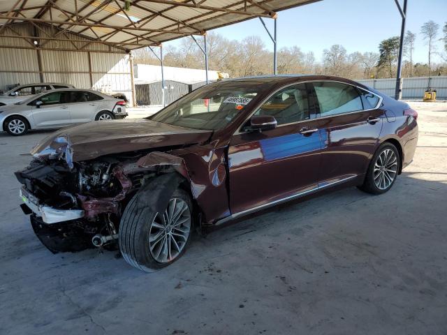  Salvage Hyundai Genesis