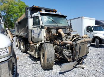  Salvage Kenworth T880