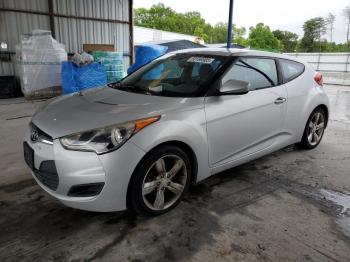  Salvage Hyundai VELOSTER