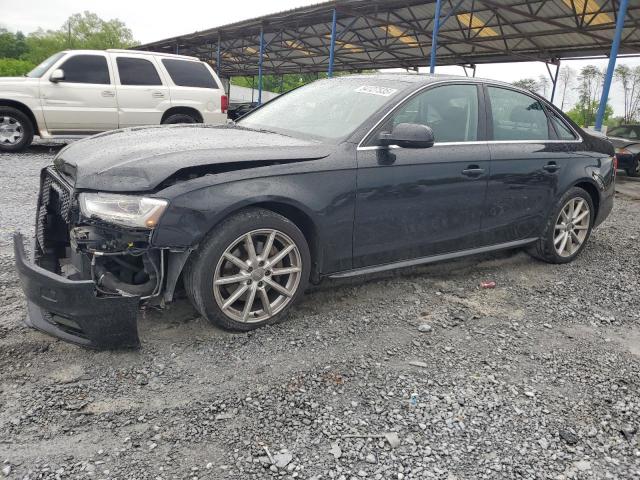  Salvage Audi A4