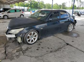  Salvage BMW 5 Series