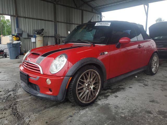  Salvage MINI Cooper