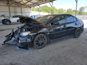  Salvage Subaru WRX