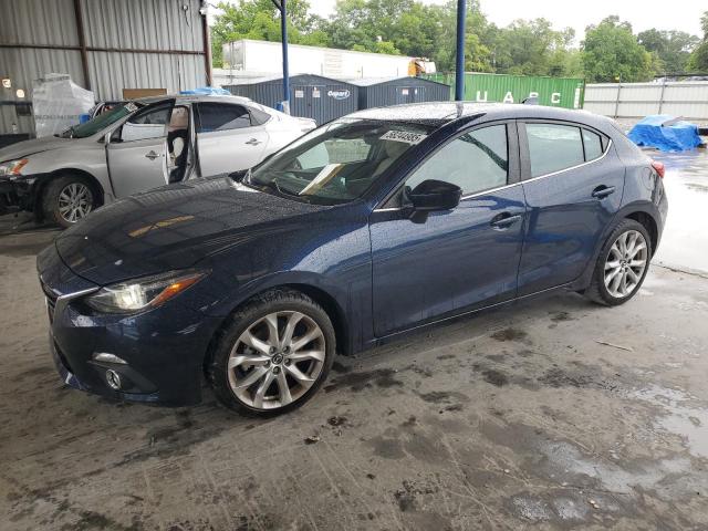  Salvage Mazda 3