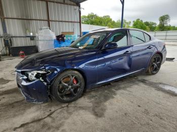  Salvage Alfa Romeo Giulia