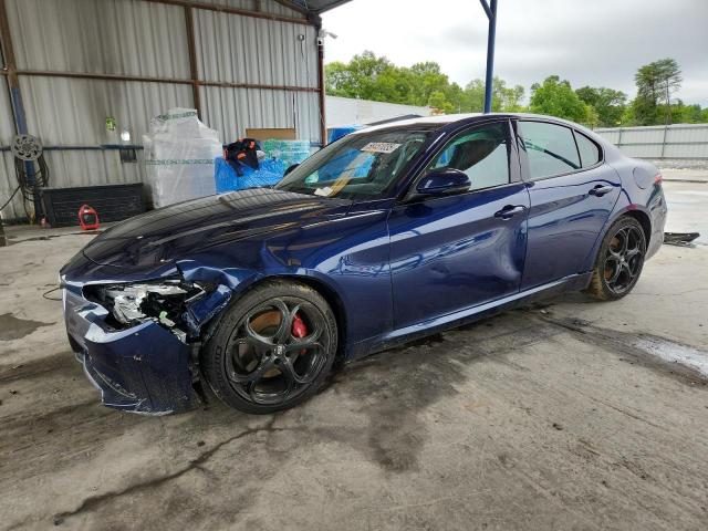  Salvage Alfa Romeo Giulia