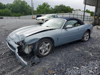  Salvage Jaguar Xk8