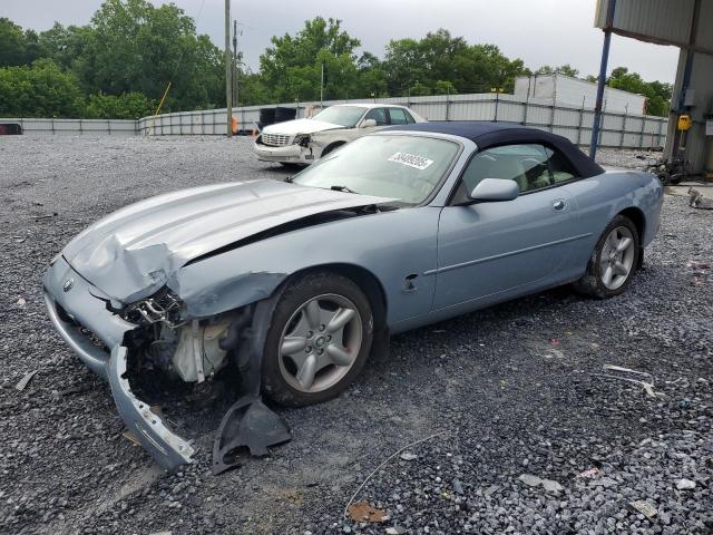  Salvage Jaguar Xk8