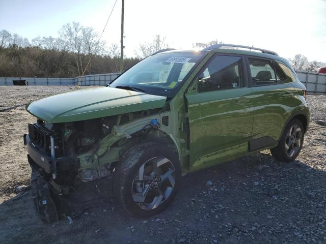  Salvage Hyundai VENUE