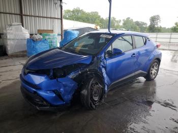  Salvage Toyota C-HR