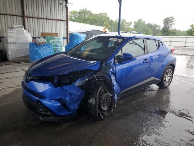  Salvage Toyota C-HR