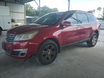  Salvage Chevrolet Traverse