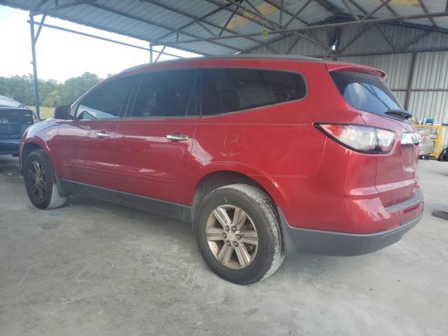 Chevrolet Traverse Lt Image 3