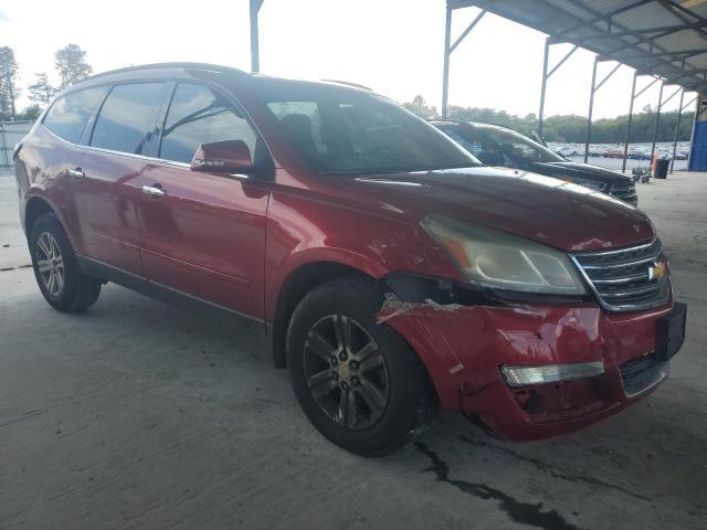 Chevrolet Traverse Lt Image 5