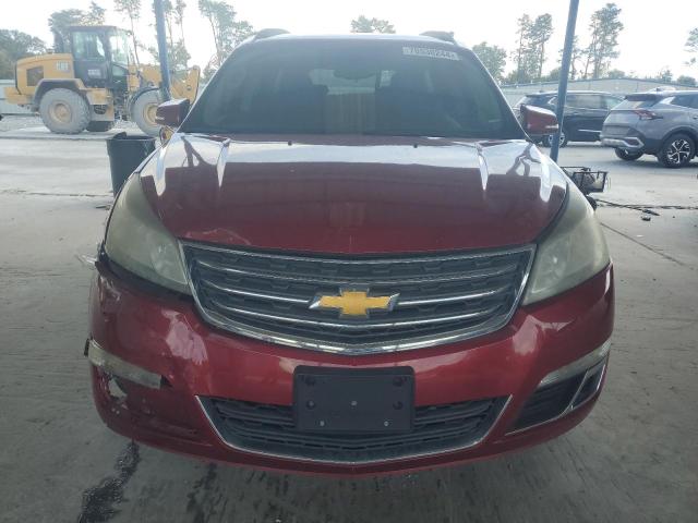 Chevrolet Traverse Lt Image 4
