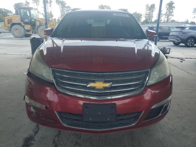 Chevrolet Traverse Lt Image 4